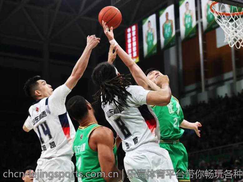 乐竞体育平台带你畅玩各种体育项目
